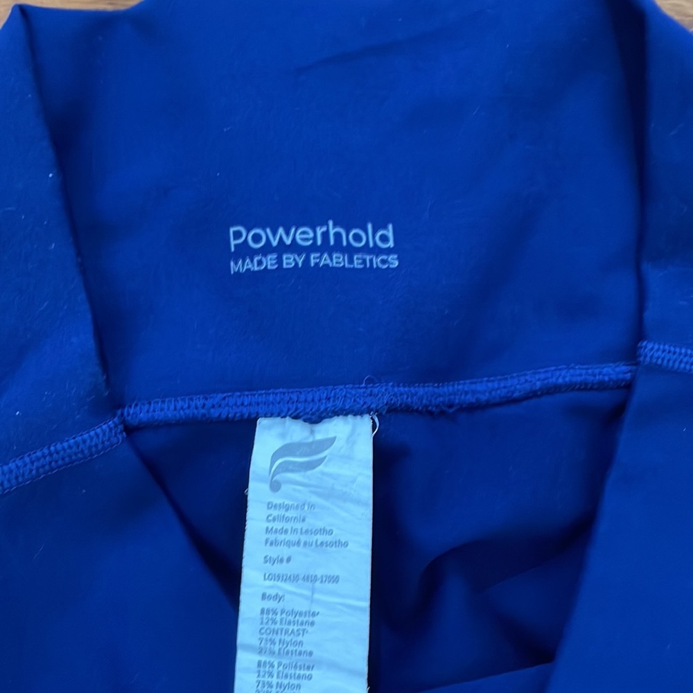 Fabletics Mila Pocket Legging Large - image 6